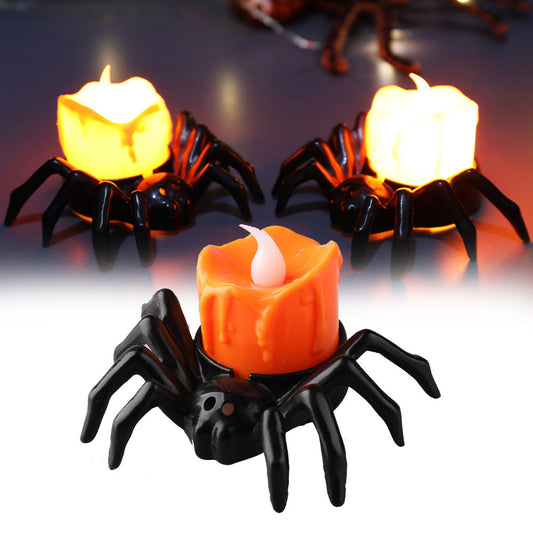 Spider Candlestick Ornaments