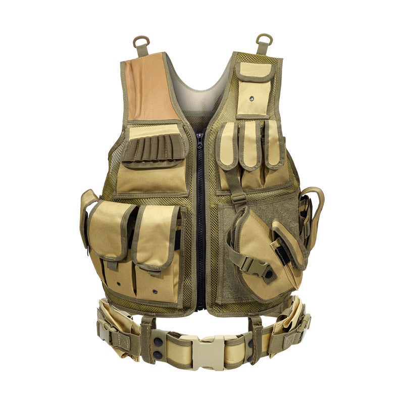 Tactical Vest Costume