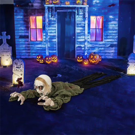 Zombie Decorations