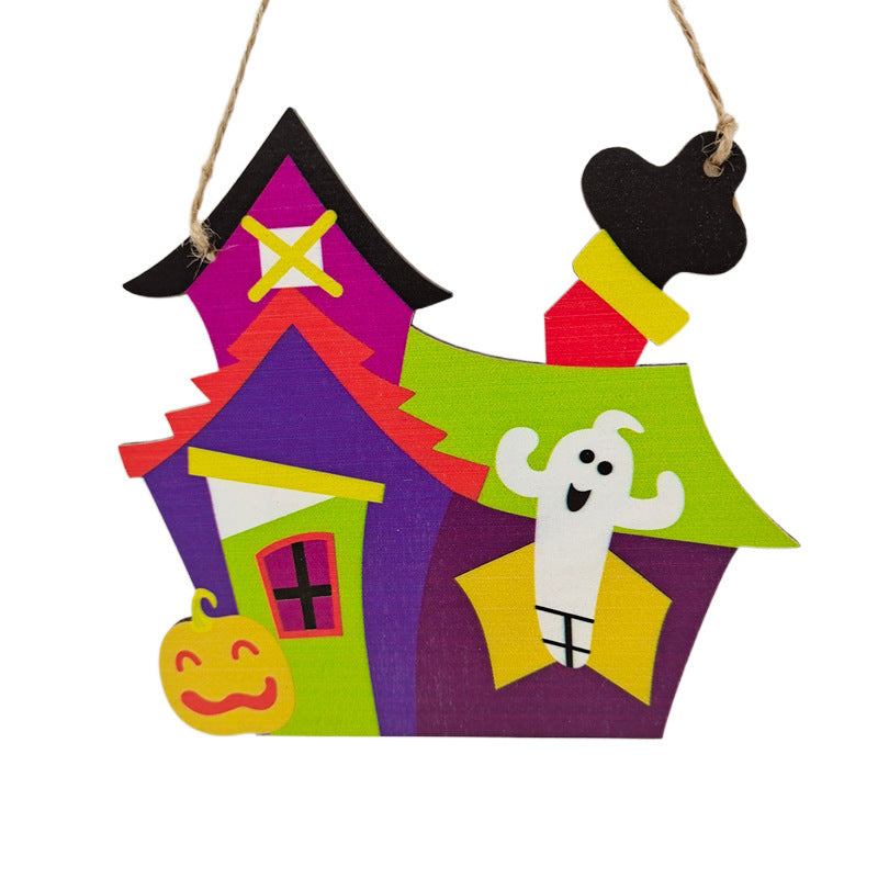 Ghost Festival Decoration