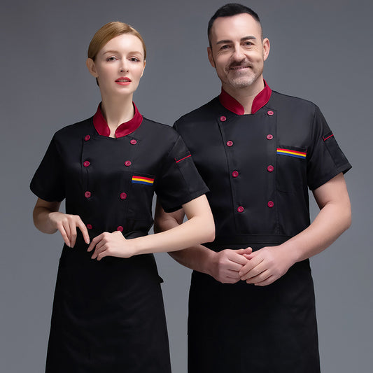 Catering Restaurant Costume