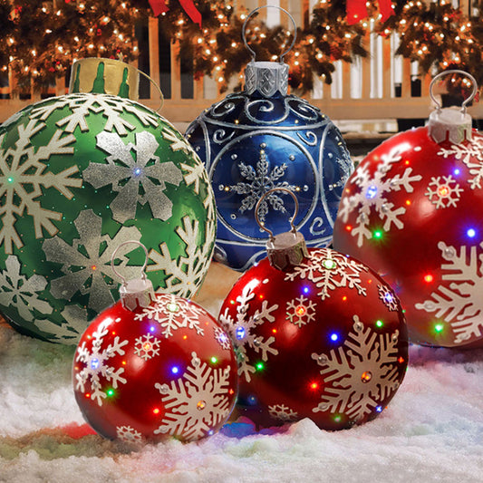 Giant Big Large Balls Xmas Toy Ball