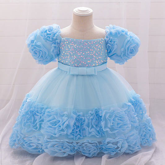 Girls Sequined Costumes