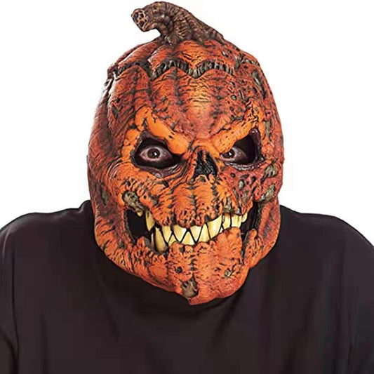 Rotten Pumkin Mask