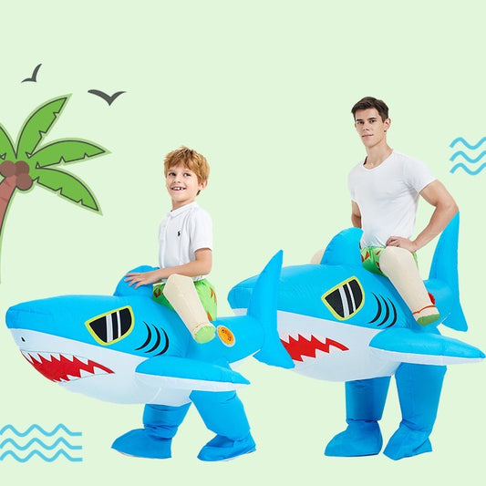 Dinosaur Inflatable Costume