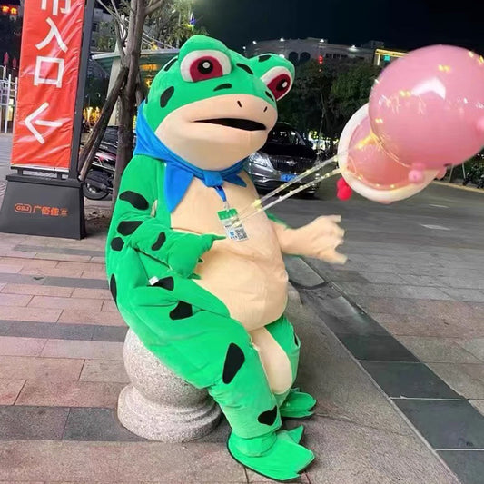 Frog Doll Costume