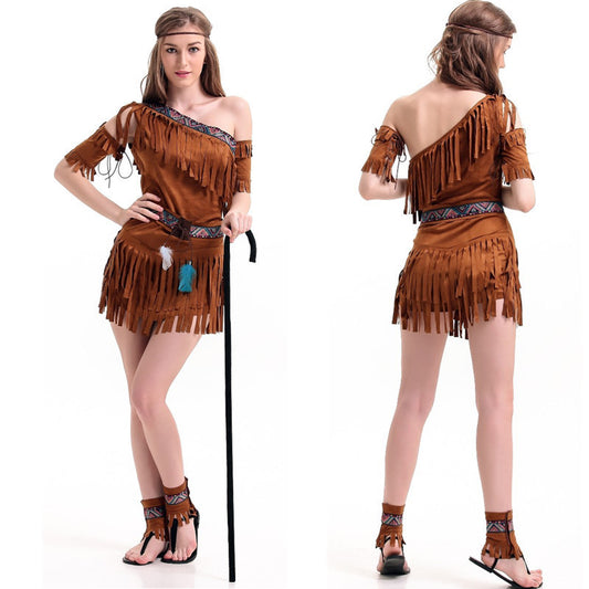 Jungle Costume