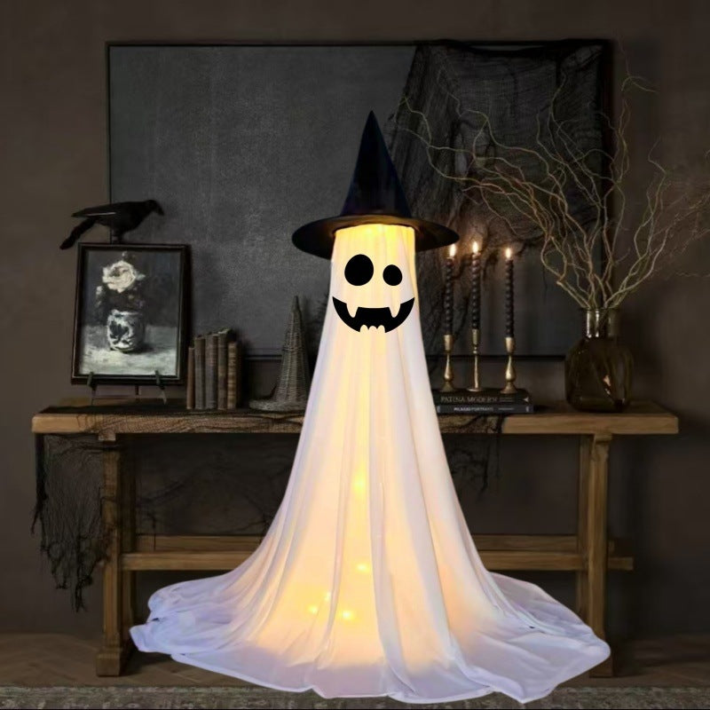 Front Porch Yard Ghost