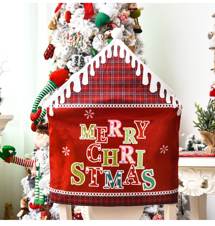 Christmas Chair Cover