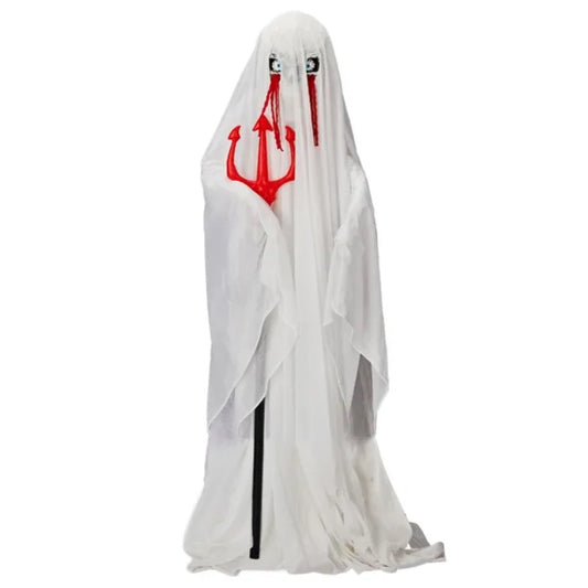 Animatronics Ghost With Trident