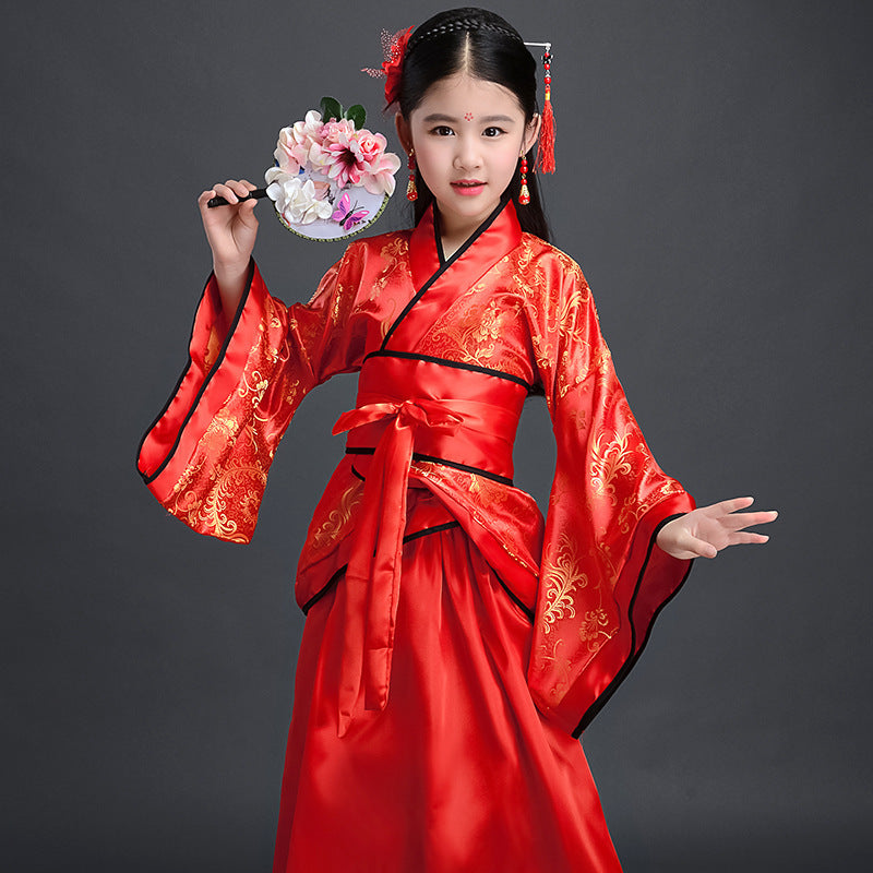 Han Chinese Costume