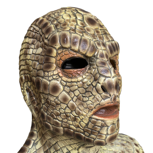 Viper Horror Mask