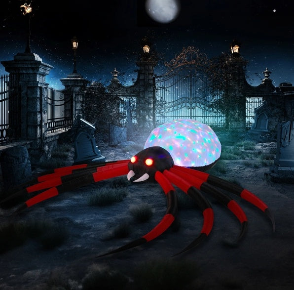 11.8 FT Crawling Spider