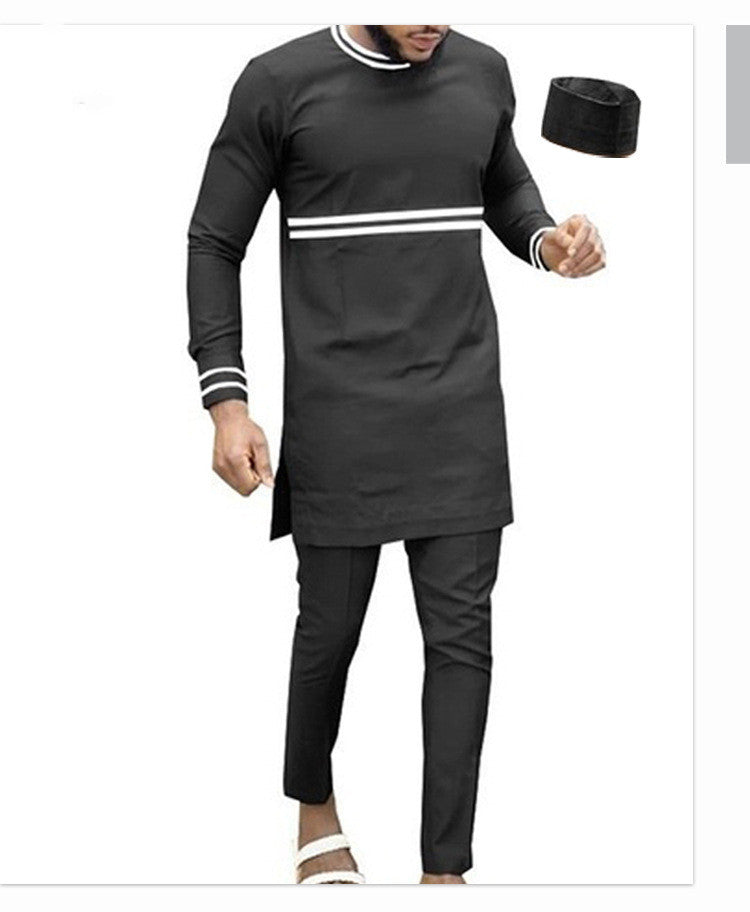 African Men's Costume