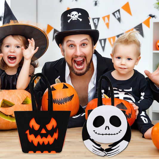 Halloween Decoration Candy Bag