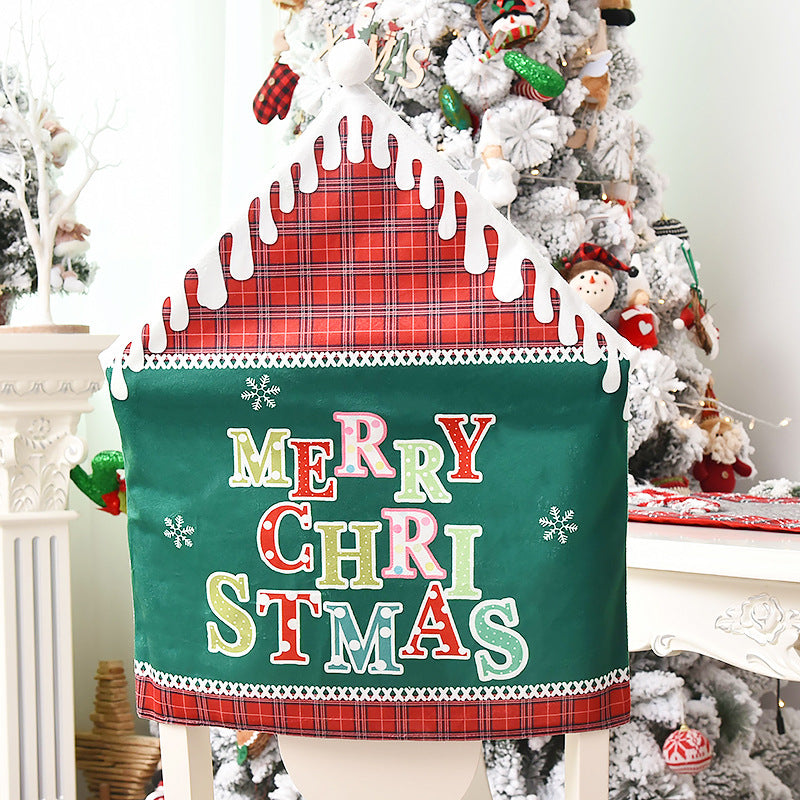 Christmas Chair Cover