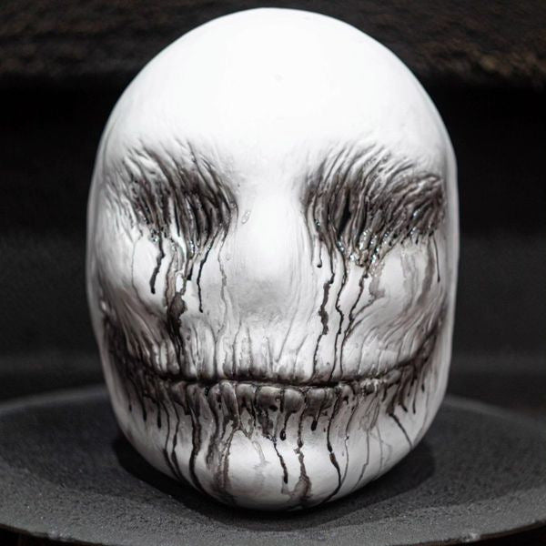 Halloween Ghost Latex Mask