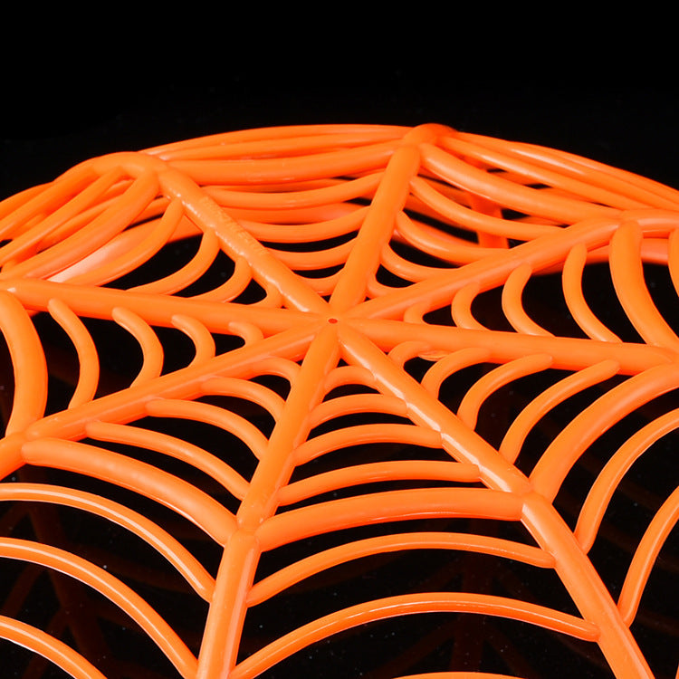 Spider Fruit Plate Decoration