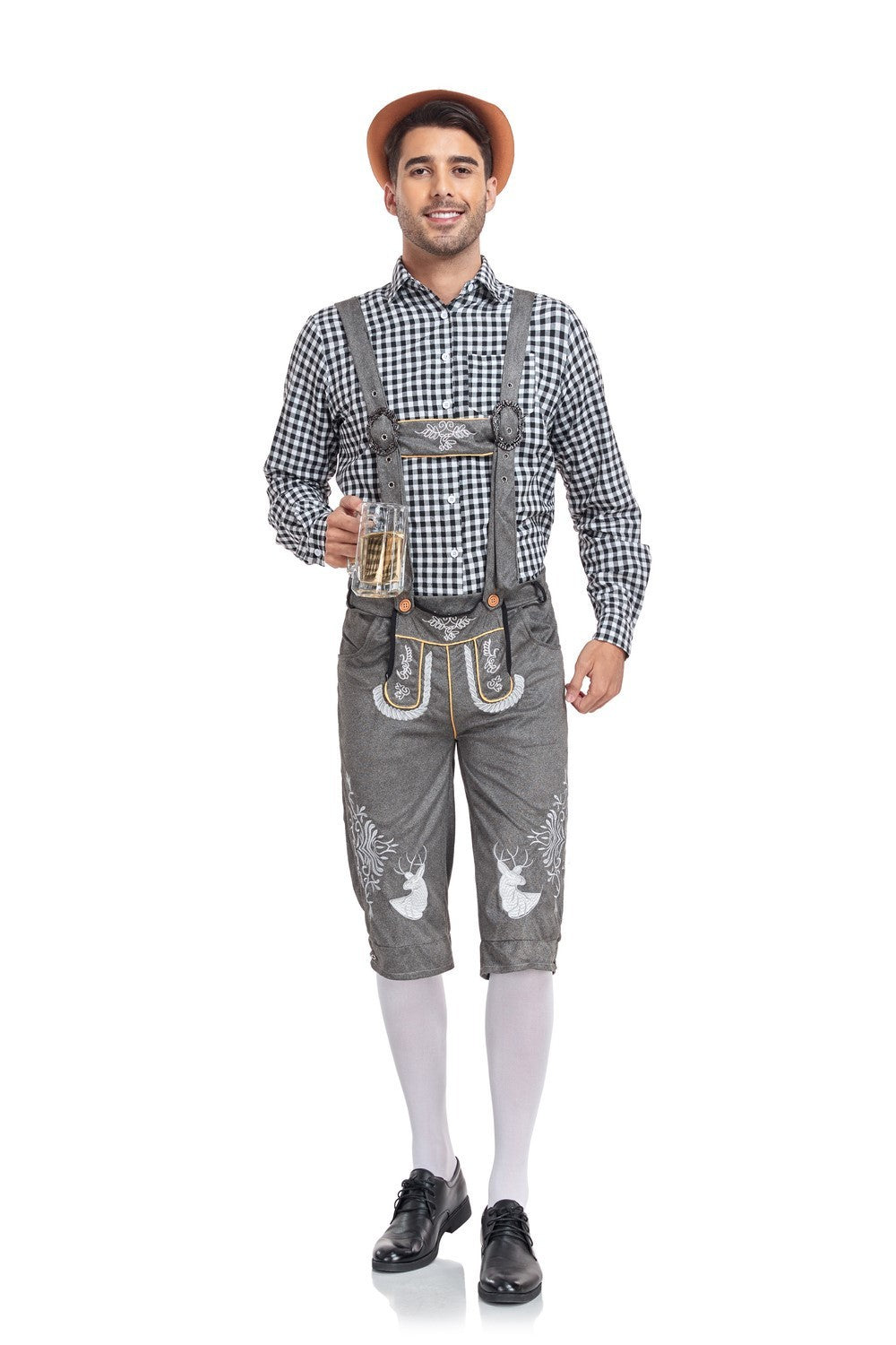 Beer Festival Costume