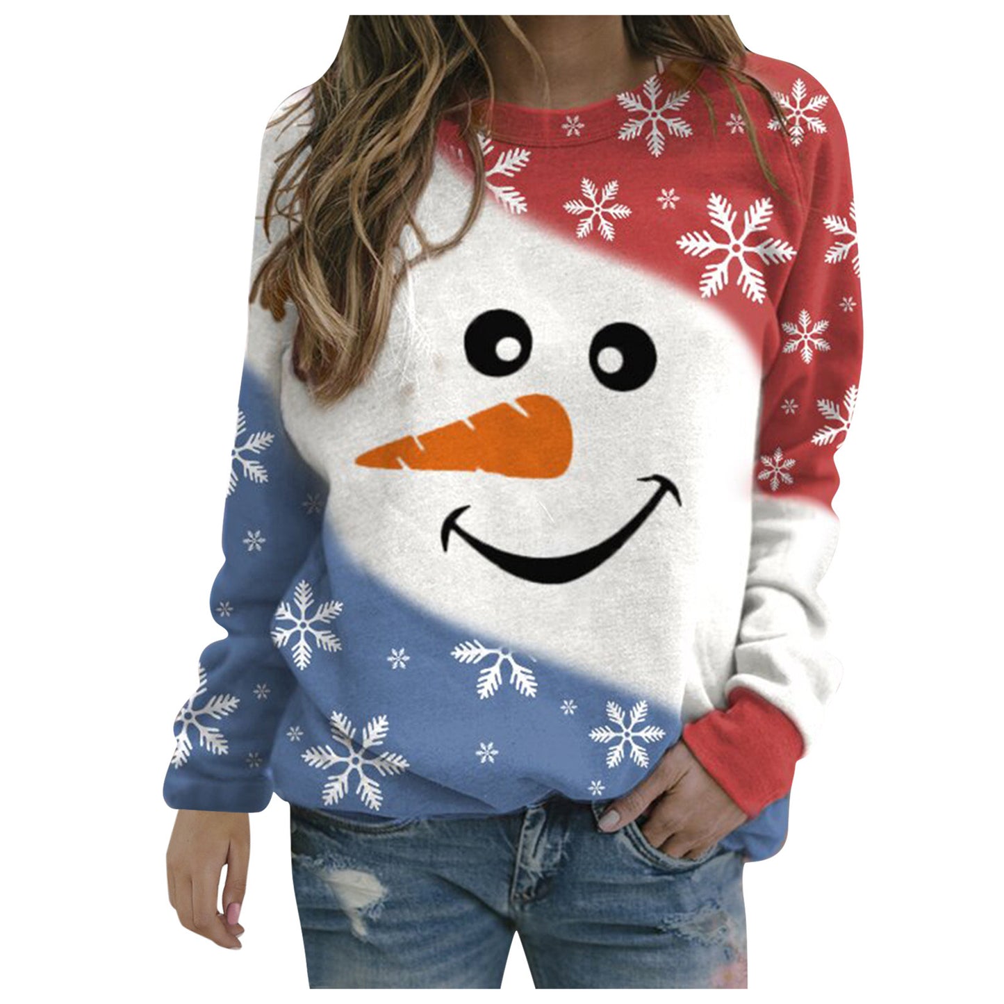 Christmas Sweater Coat Autumn And Winter