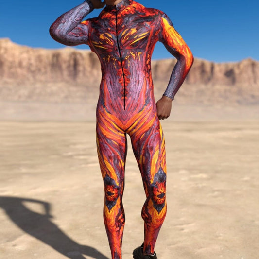 Digital Printing Costume