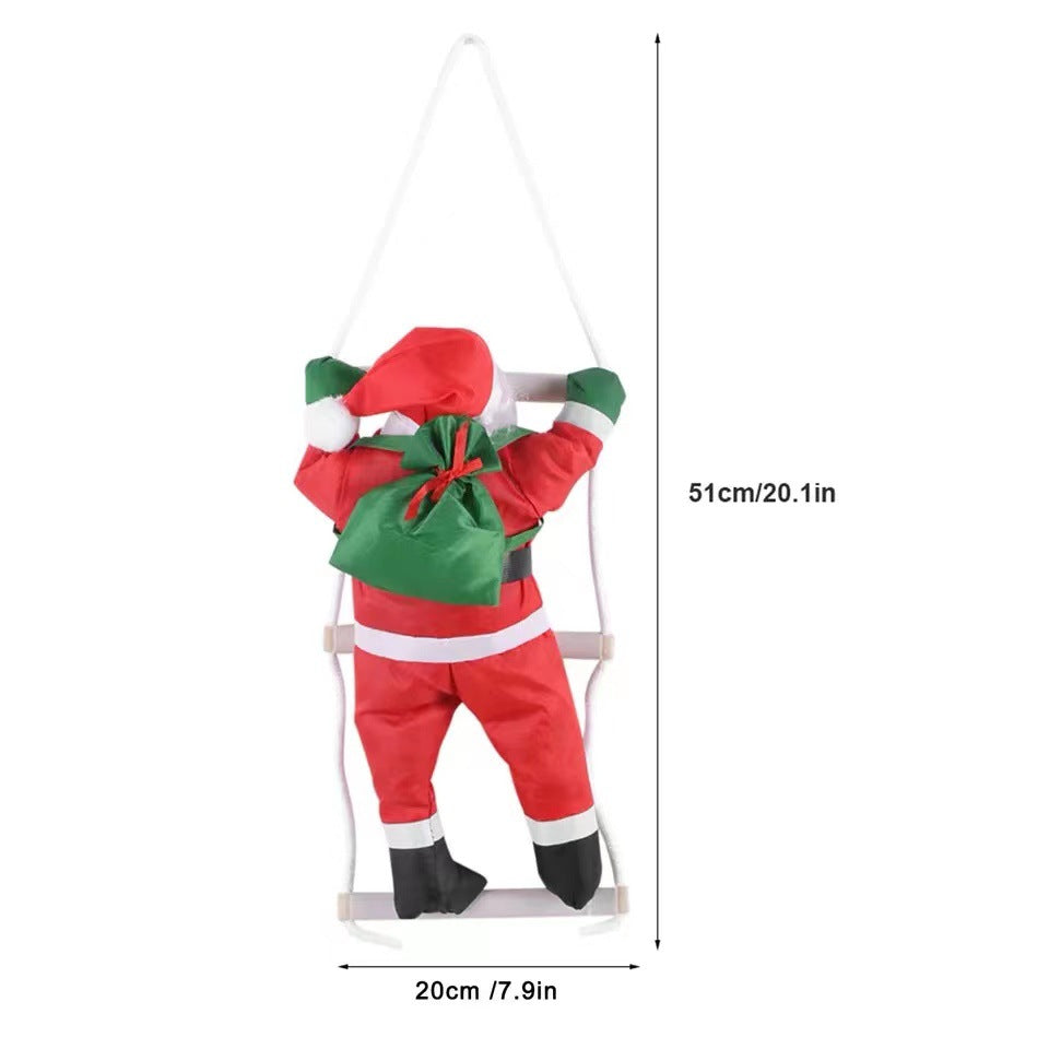 Santa Claus Ladder