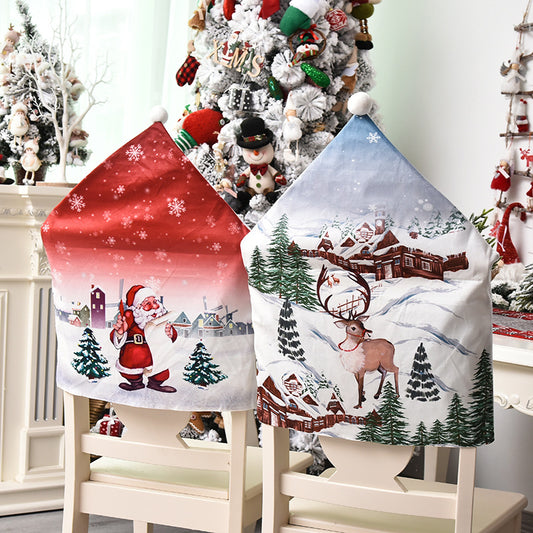Cartoon Chair Covers