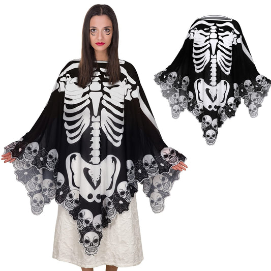 Skeleton Cape Costumes