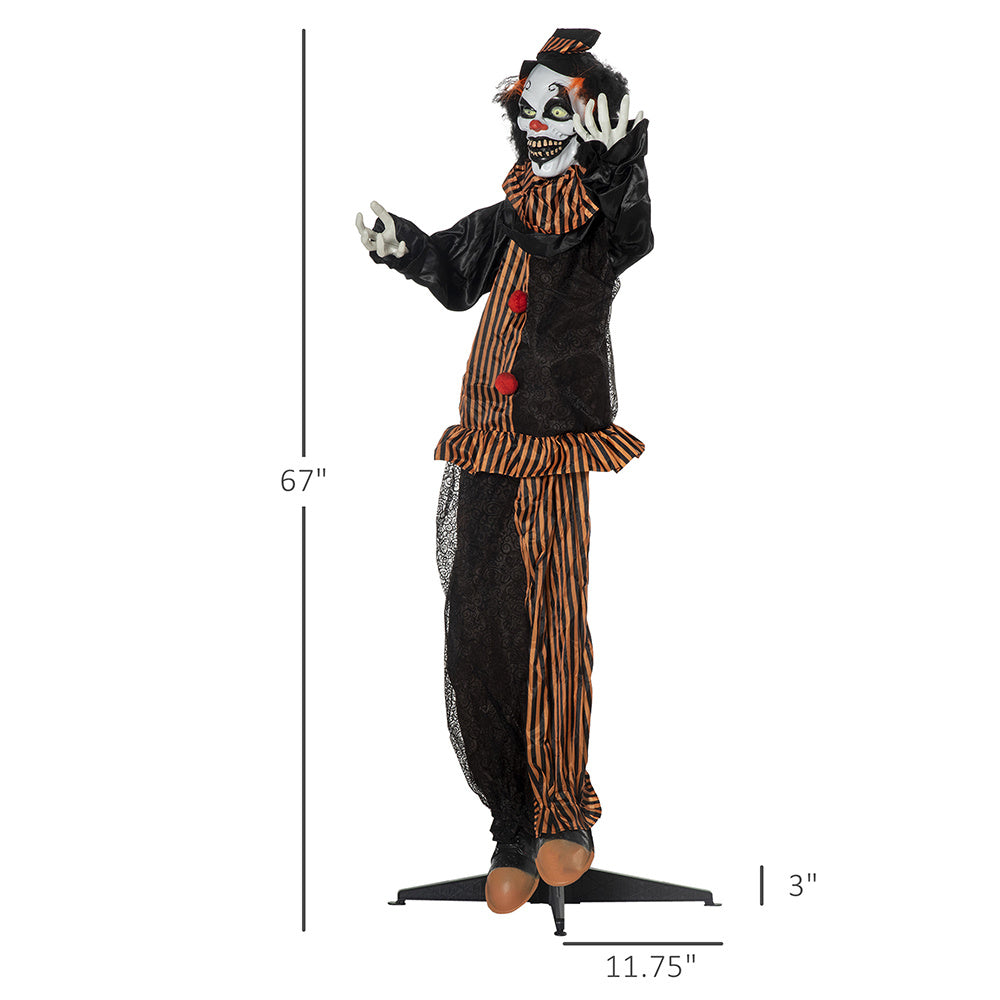 Life size IT clown