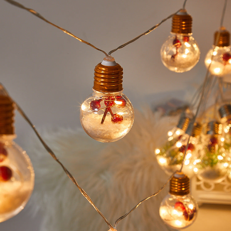 Christmas Tree String Lights