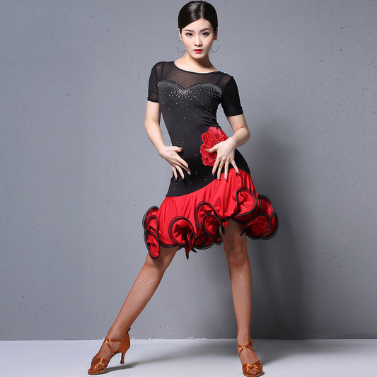 Latin Dance Costumes