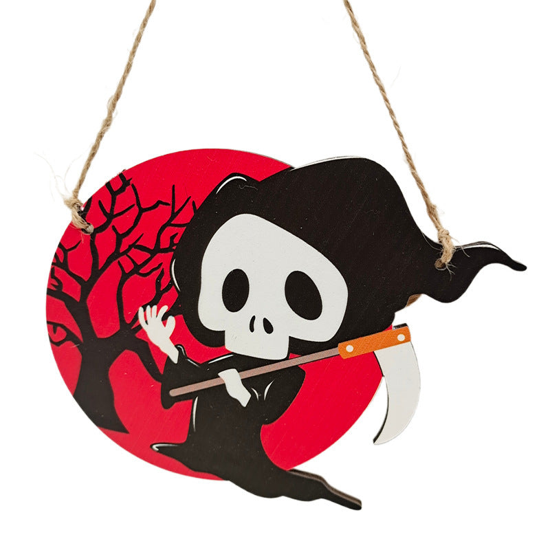 Ghost Festival Decoration