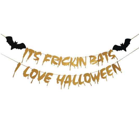 Halloween Party Decoration