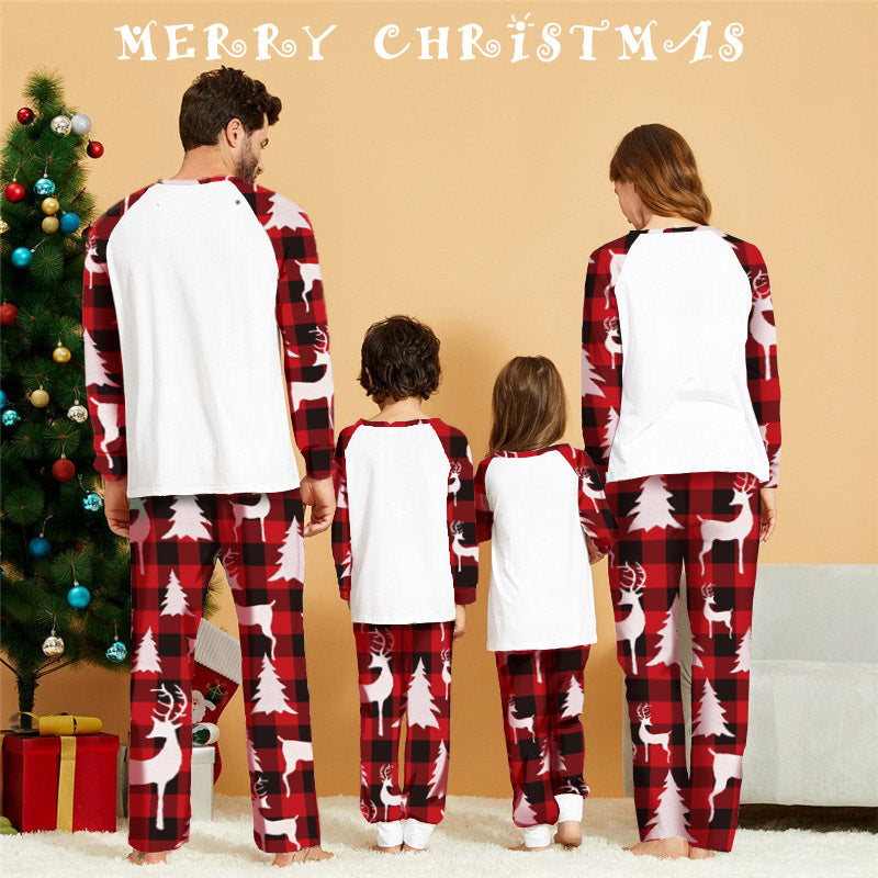 Deer Head Pajamas