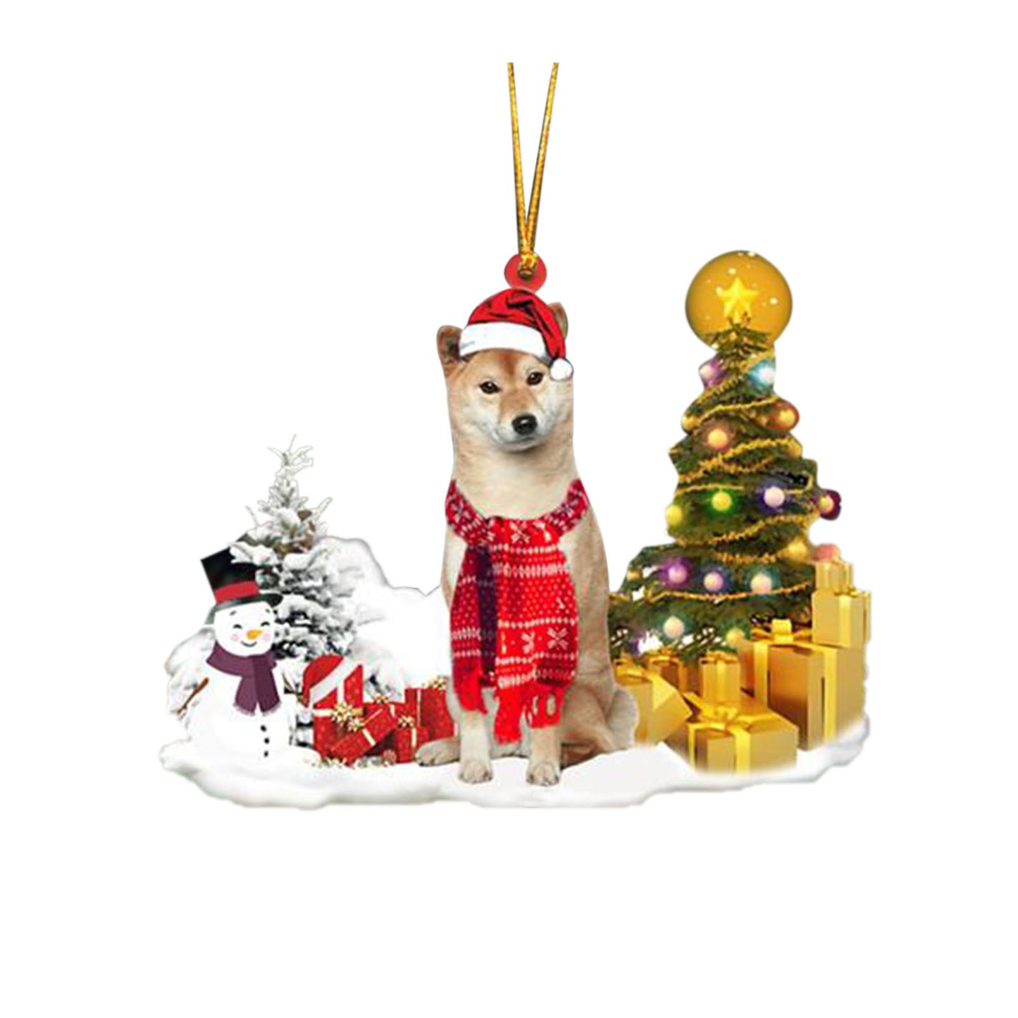 Family Puppies Lights