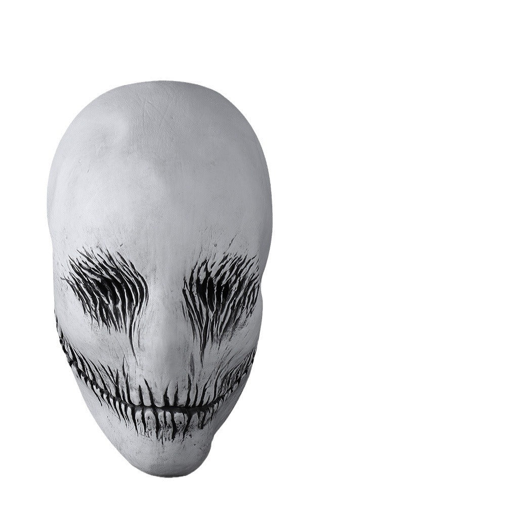 Halloween Ghost Latex Mask