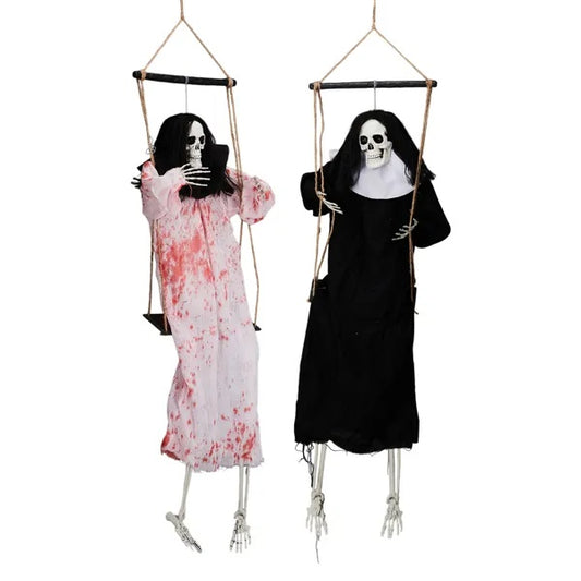 Hanging Ghosts/Grim Reaper