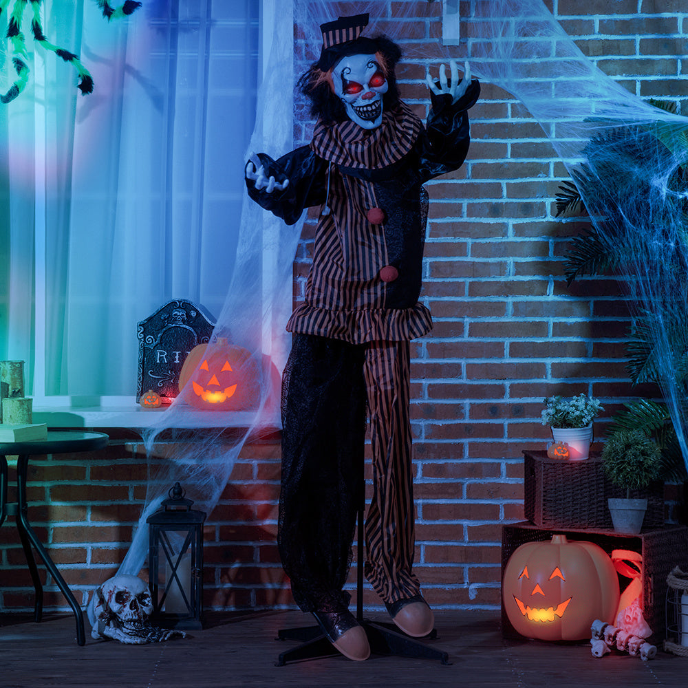 Life size IT clown