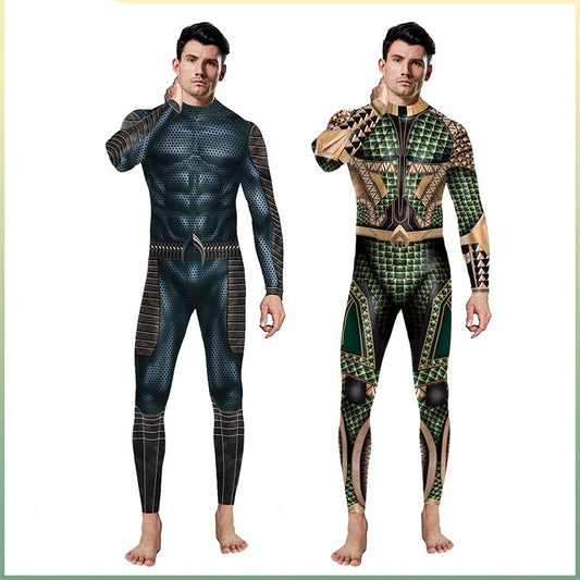 Halloween Role-playing Tights