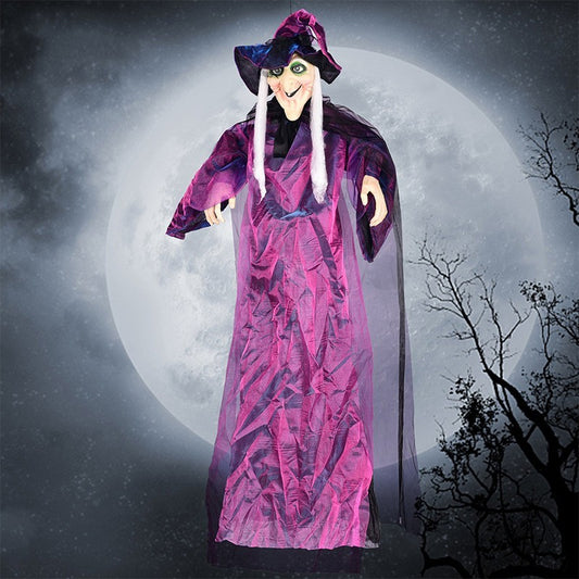 Electric Witch Toy Ghost