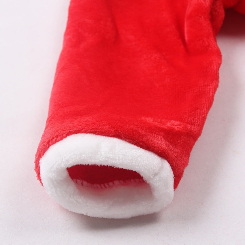 Baby Santa costume