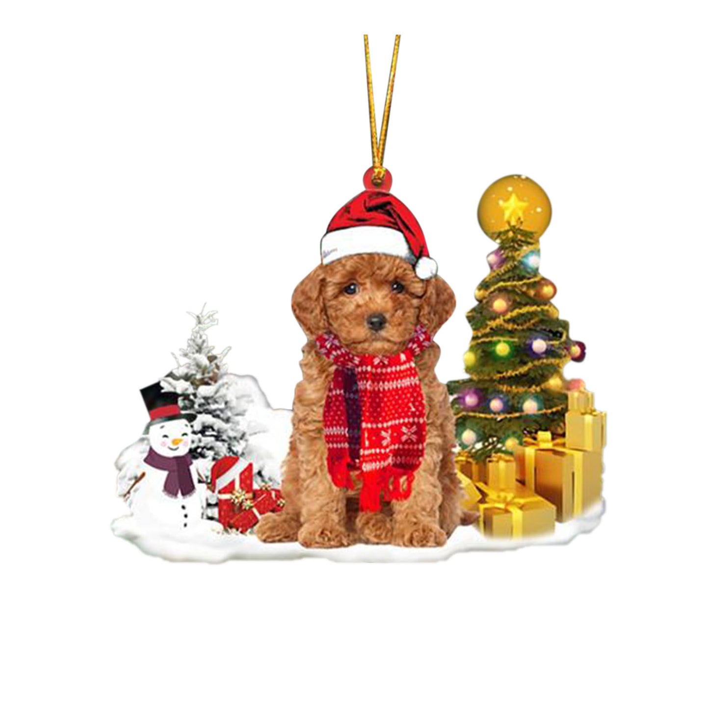 Family Puppies Lights