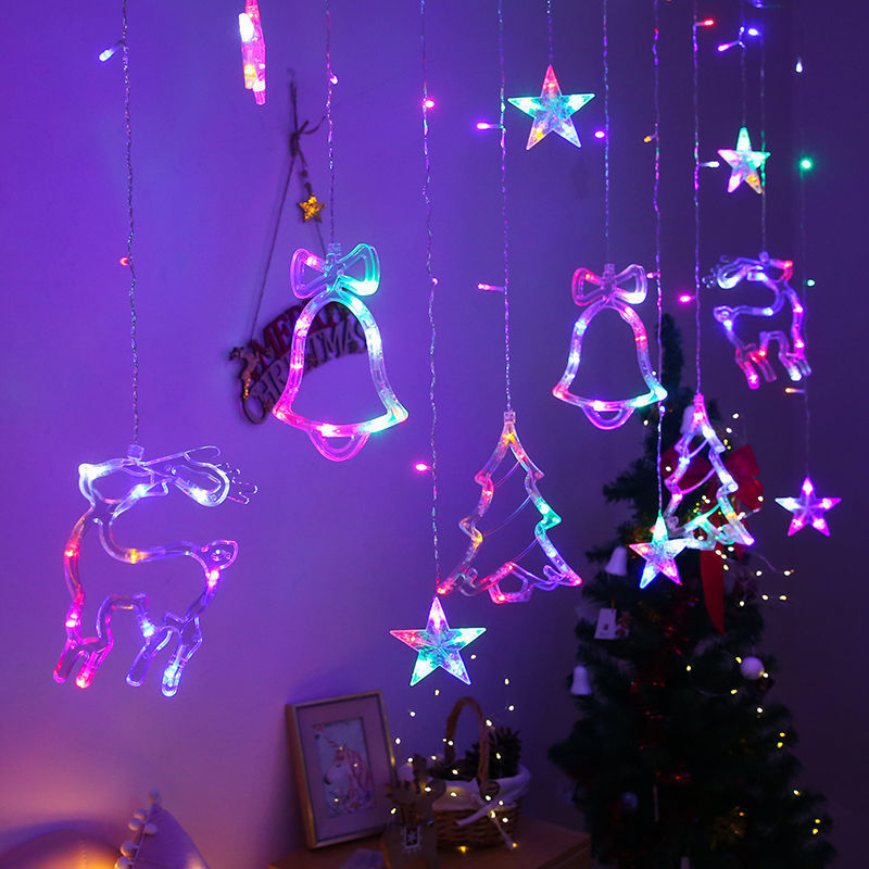 Christmas Pendant Night Light