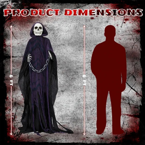 Animatronics Grim Reaper