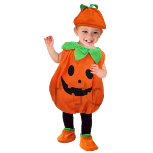 Pumpkin Costume