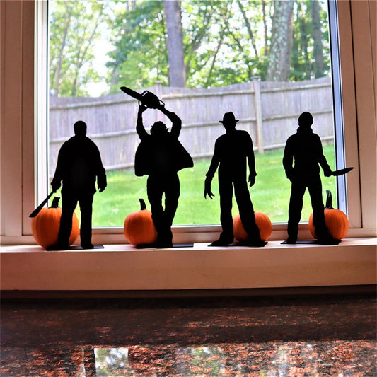 Halloween Table Decorations
