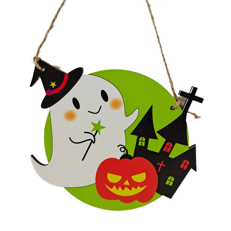 Ghost Festival Decoration