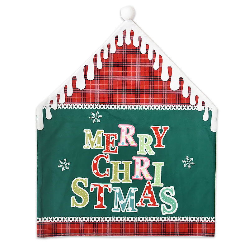 Christmas Chair Cover