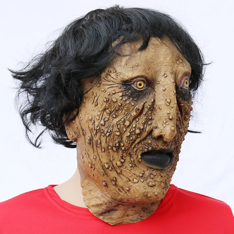Bumpy Face Mask