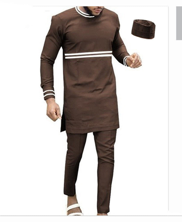 African Men's Costume